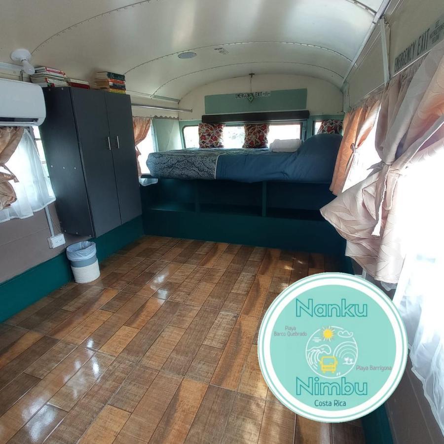 Nanku Nimbu Casa-Bus Equipada Cerca De Playas Apartment Sámara Екстериор снимка