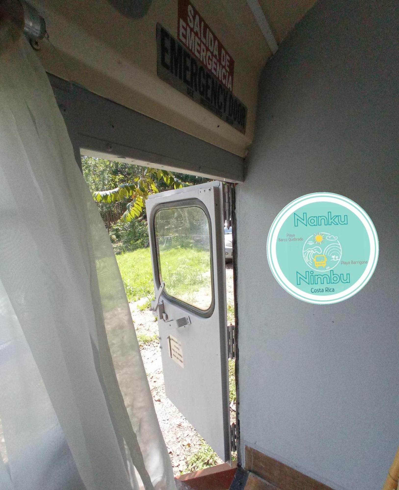 Nanku Nimbu Casa-Bus Equipada Cerca De Playas Apartment Sámara Екстериор снимка