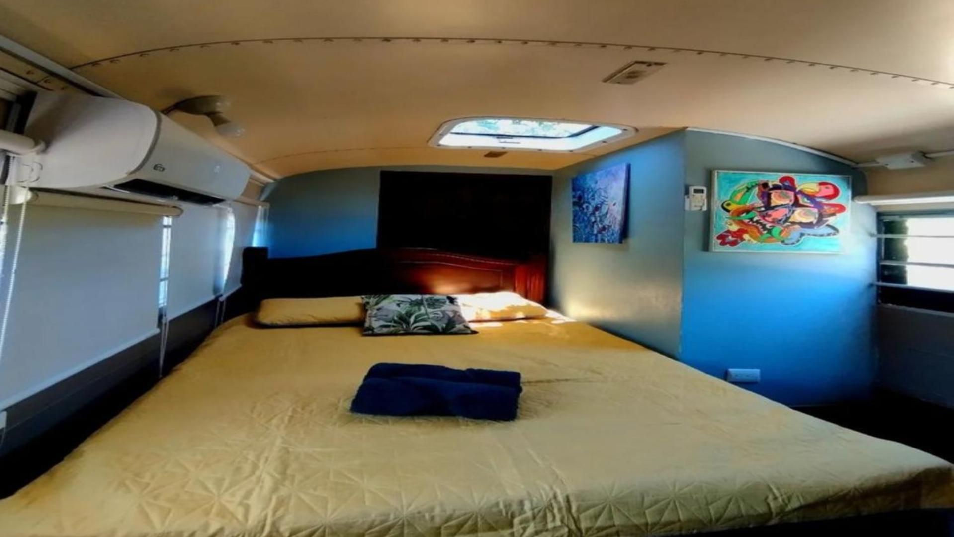 Nanku Nimbu Casa-Bus Equipada Cerca De Playas Apartment Sámara Екстериор снимка